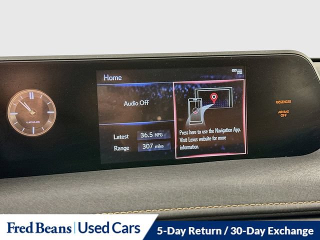 Used 2022 Lexus UX 250h w/ Premium Package AWD/4WD image 21