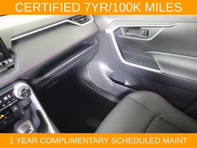 Used 2021 Toyota RAV4 SE AWD/4WD image 18