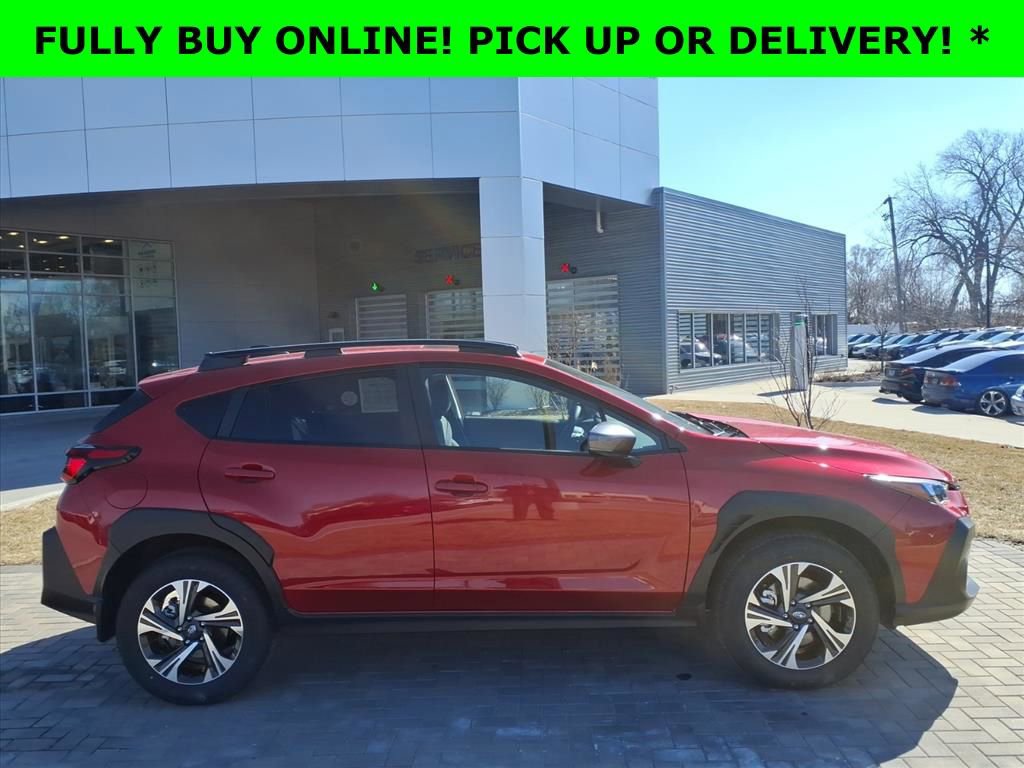 New 2026 Subaru Crosstrek 2.0i Premium image 8