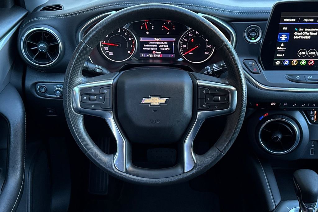 Certified 2023 Chevrolet Blazer LT image 16