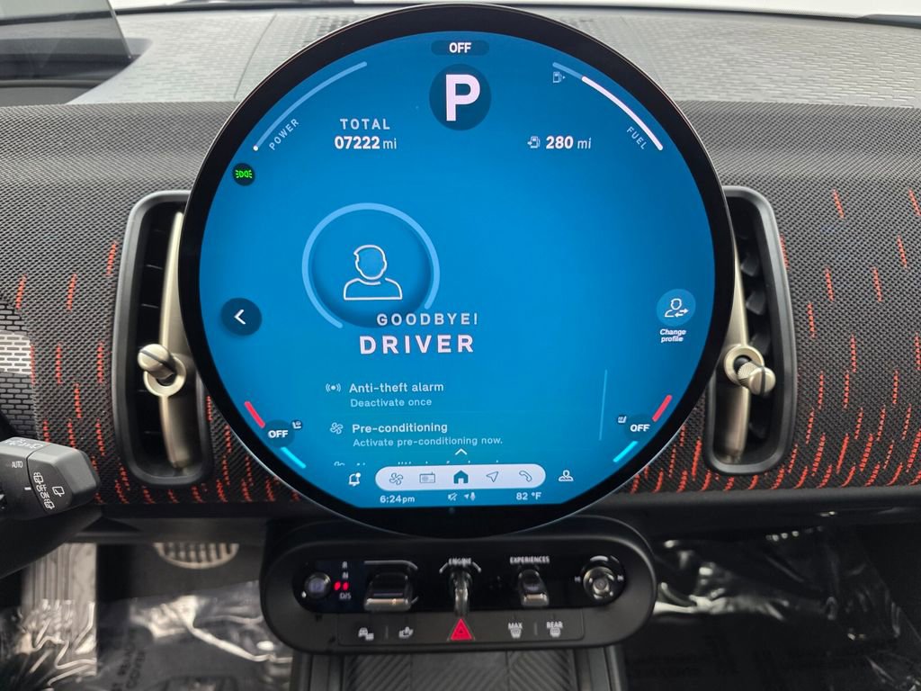 Used 2025 MINI Cooper Countryman John Cooper Works w/ Comfort Package Max image 20