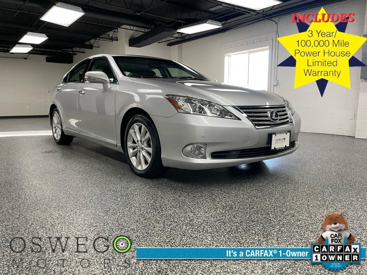 Used 2011 Lexus ES 350