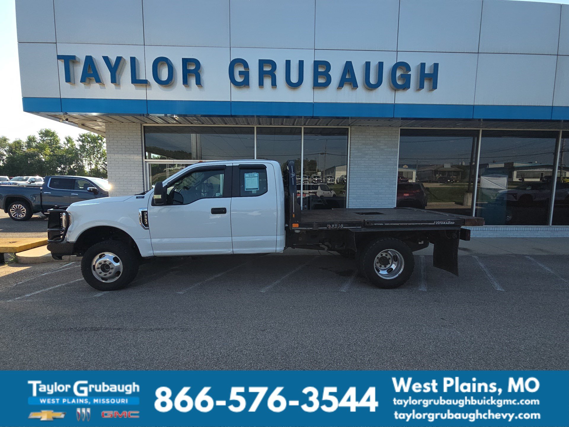 Used 2019 Ford F350 XL w/ XL Value Package