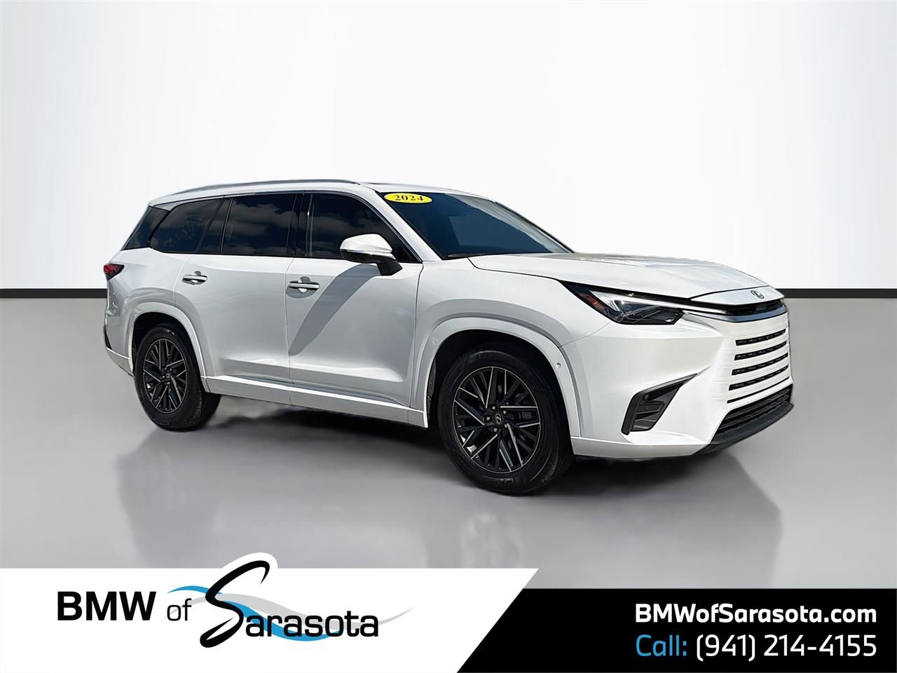 Used 2024 Lexus TX 350 350 Premium image 1