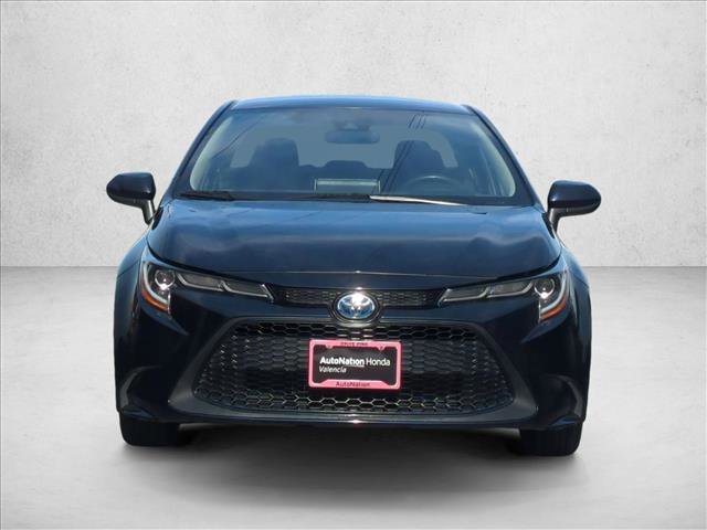 Used 2021 Toyota Corolla LE image 25