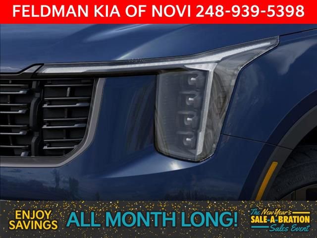 New 2025 Kia Sorento SX Prestige image 10