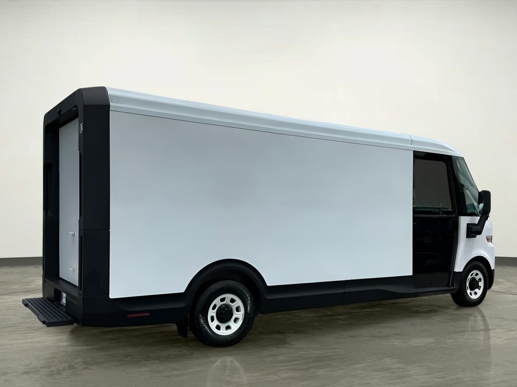 Used 2024 Chevrolet Brightdrop 600 w/ Commercial Equipment Package AWD/4WD image 10
