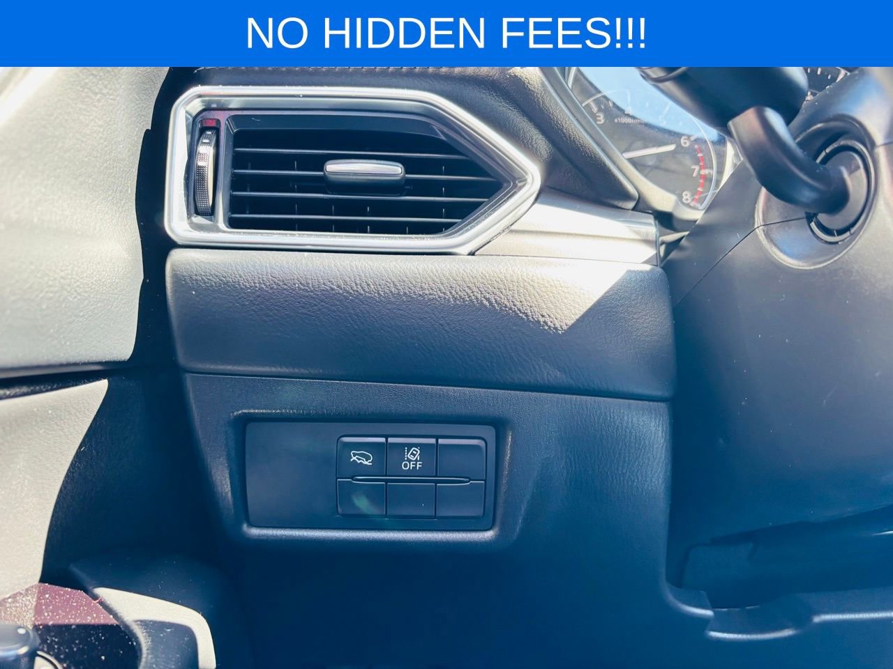 Used 2024 MAZDA CX-5 AWD 2.5 S w/ Select Package image 35