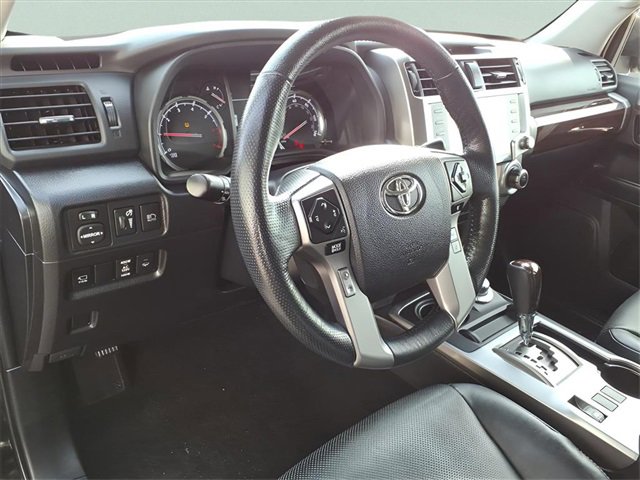 Used 2023 Toyota 4Runner Limited image 14