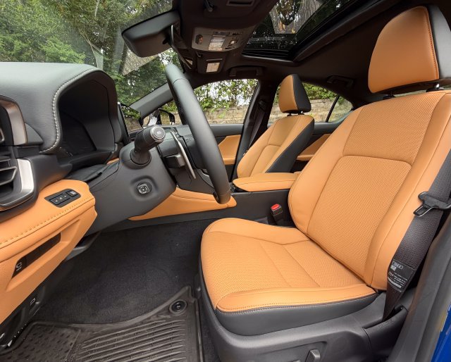New 2026 Lexus IS 350 F Sport AWD/4WD image 24
