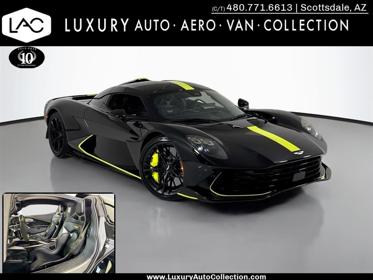 Used 2026 Aston Martin Valhalla AWD/4WD image 1
