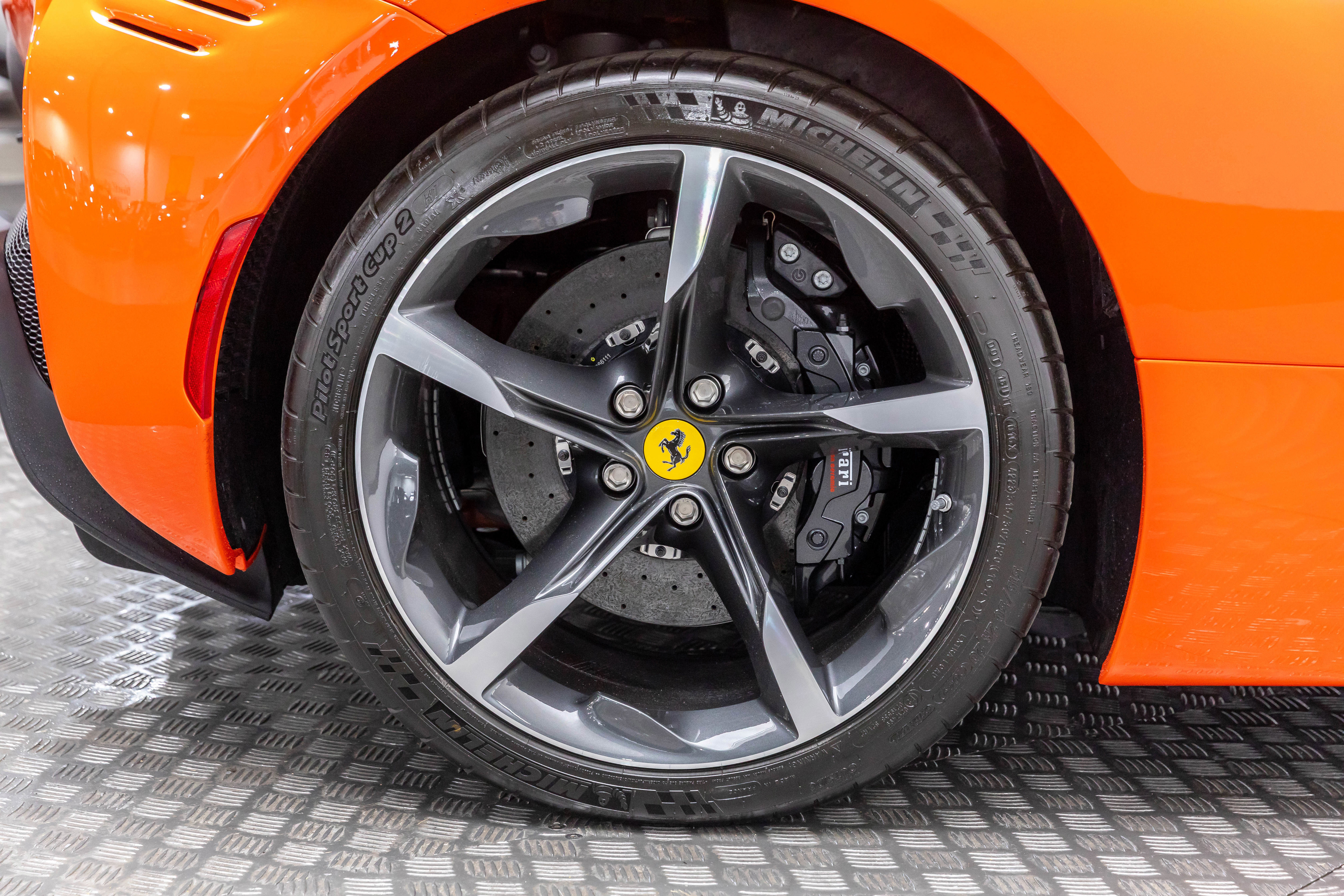 Certified 2024 Ferrari SF90 Spider image 46