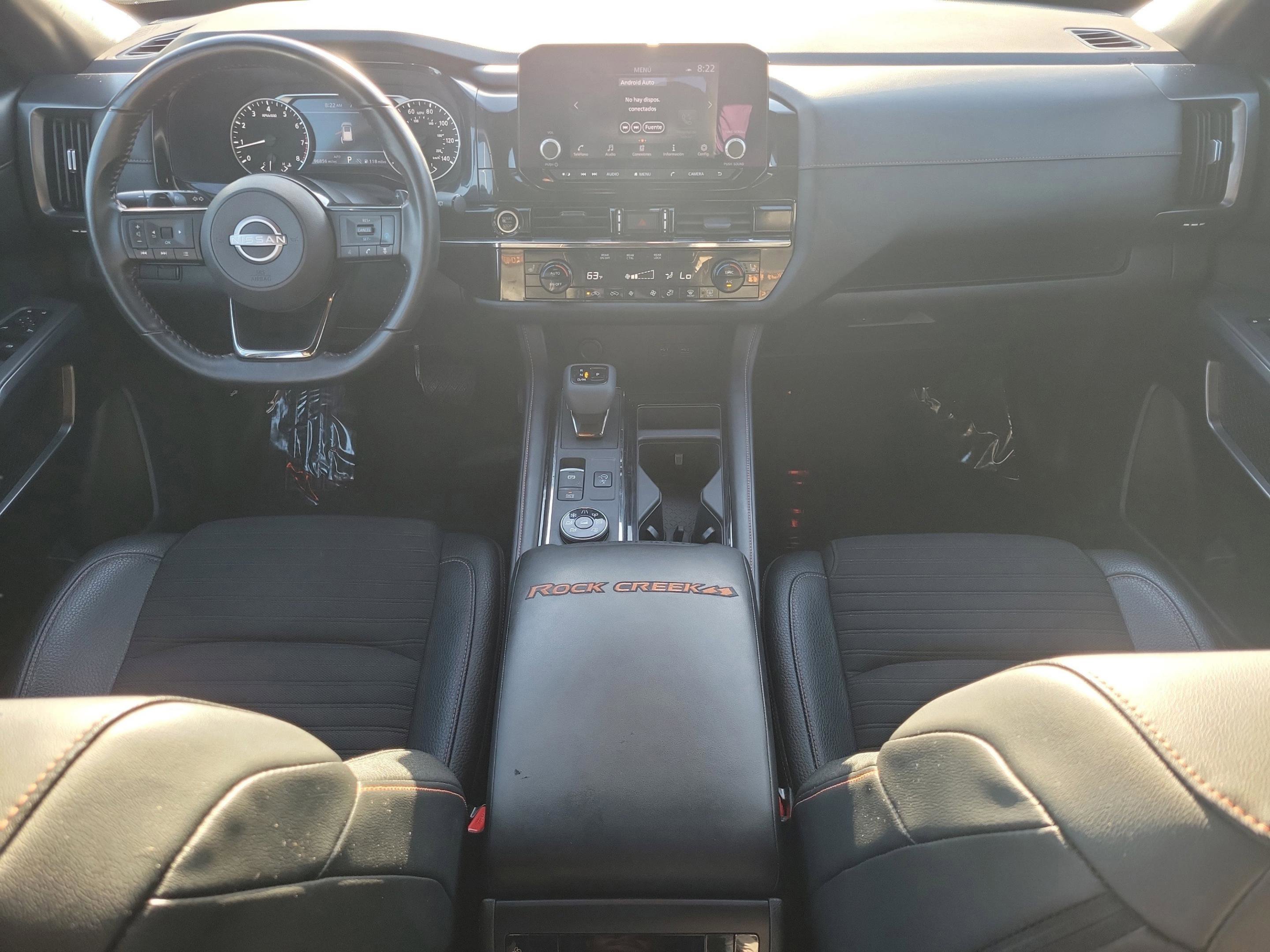 Certified 2023 Nissan Pathfinder Rock Creek image 15