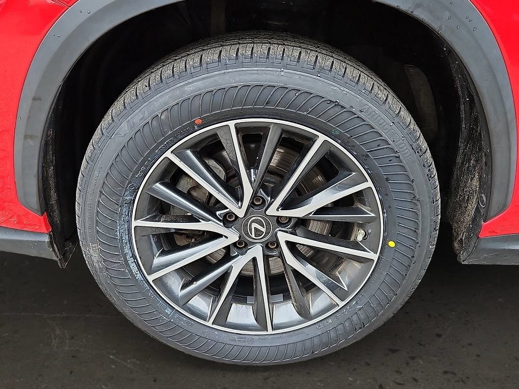 Used 2022 Lexus NX 350 AWD image 9