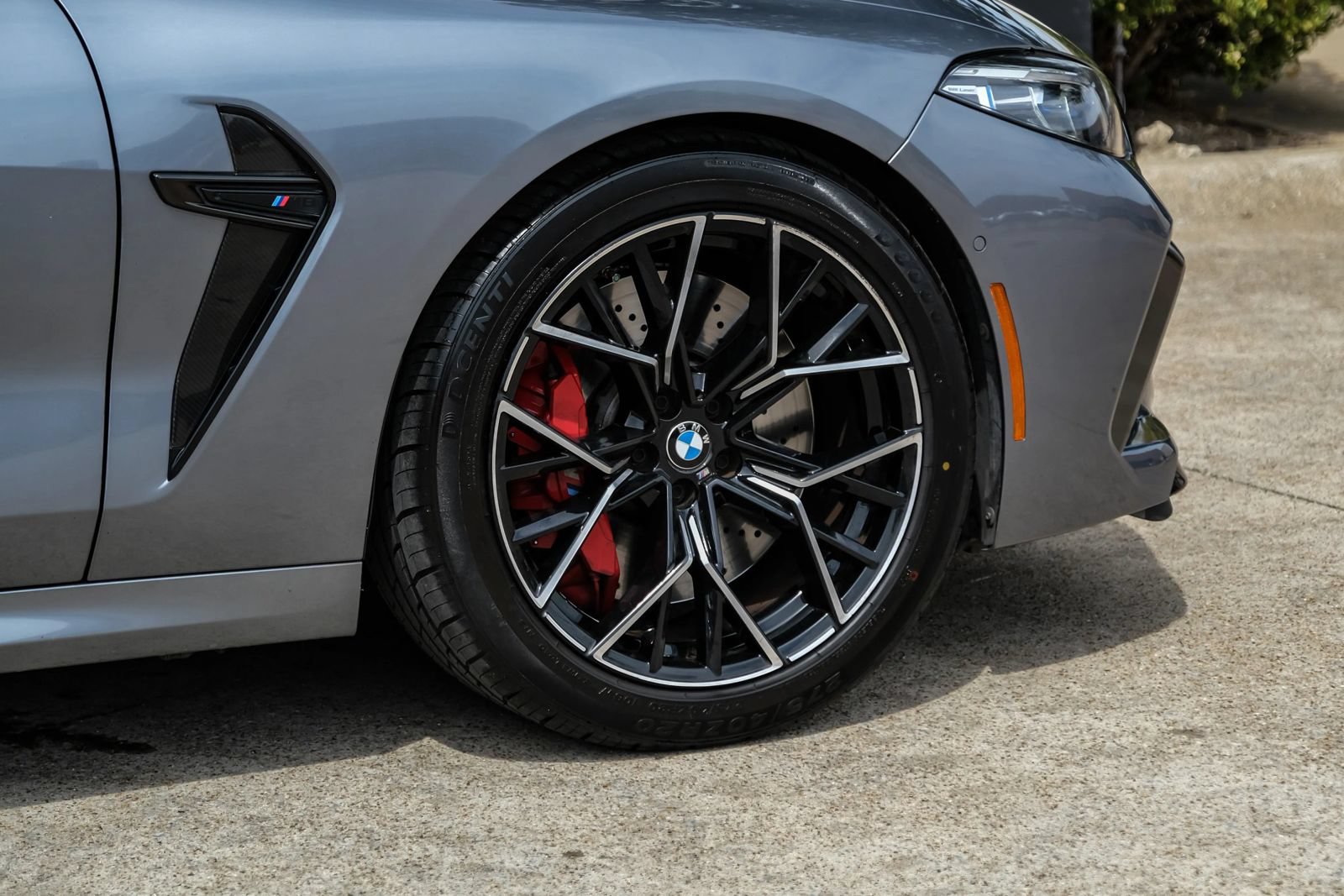 Used 2022 BMW M8 Gran Coupe xDrive Competition w/ M Carbon Exterior Package AWD/4WD image 63