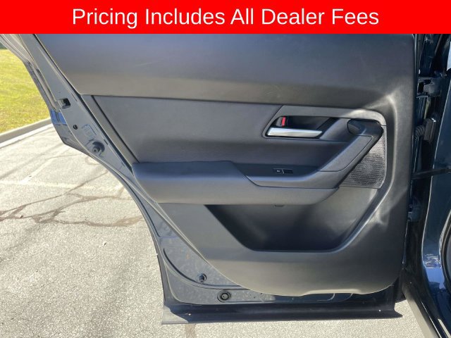 Used 2025 MAZDA CX-50 AWD 2.5 S w/ Preferred Package image 14