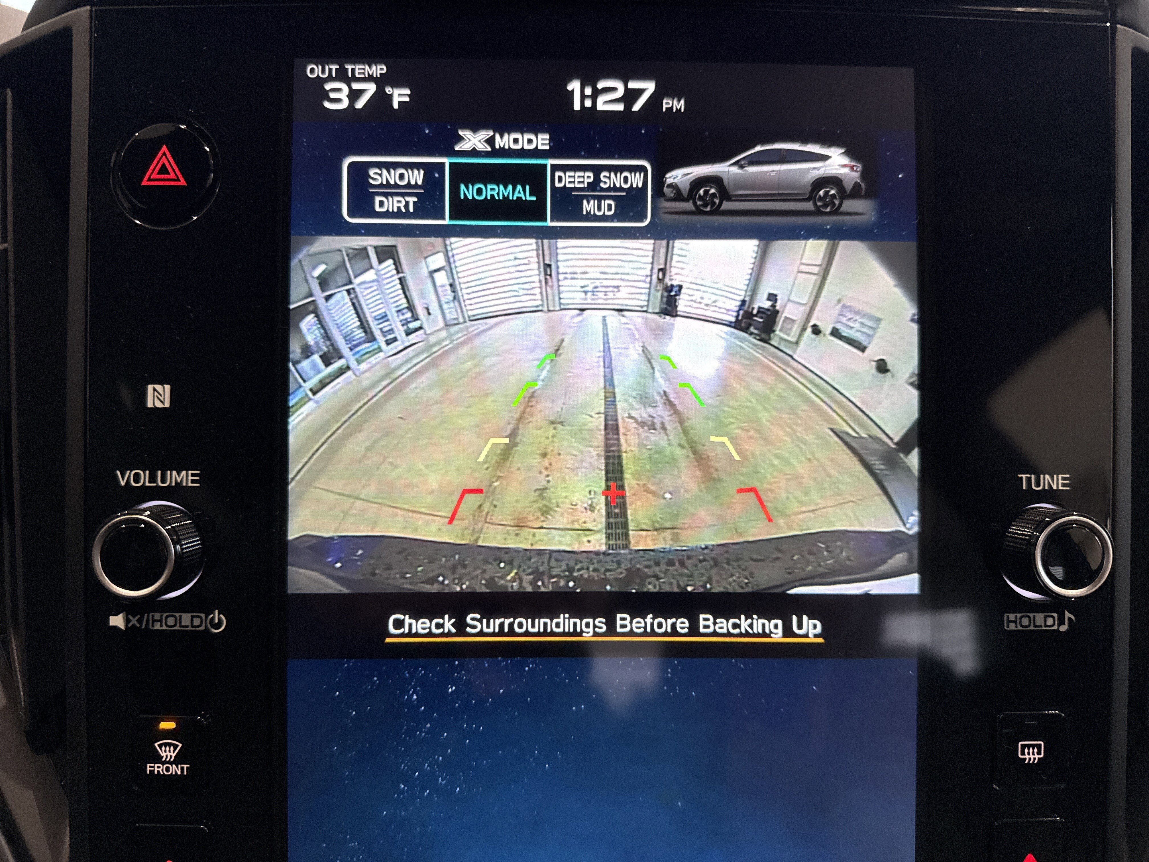 New 2026 Subaru Crosstrek 2.5i Sport image 31