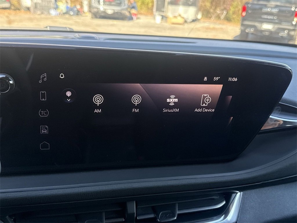 New 2026 Buick Envista Preferred image 18