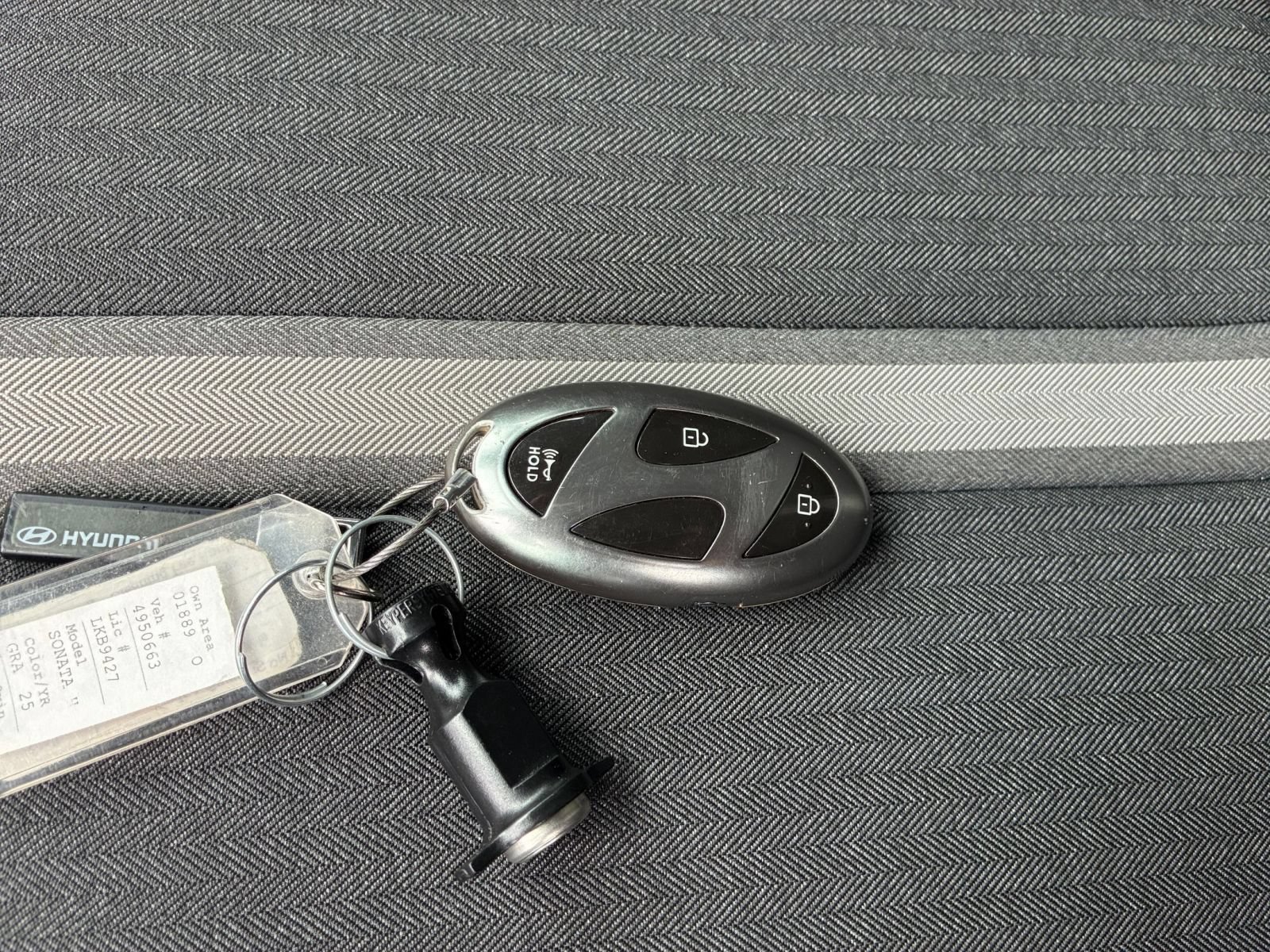 Used 2025 Hyundai Sonata SEL FWD image 17