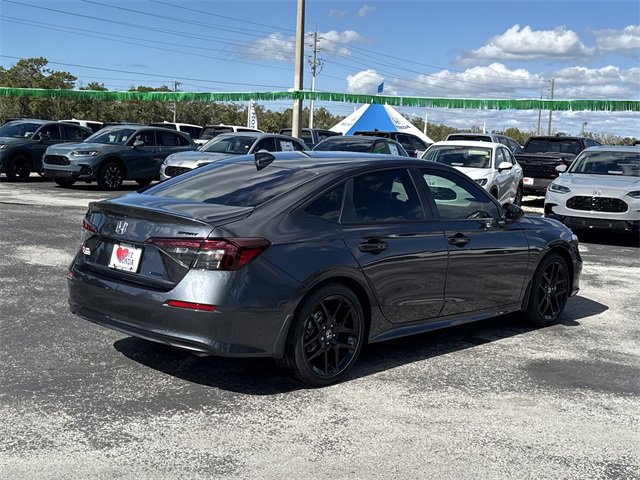 New 2026 Honda Civic Sport image 7