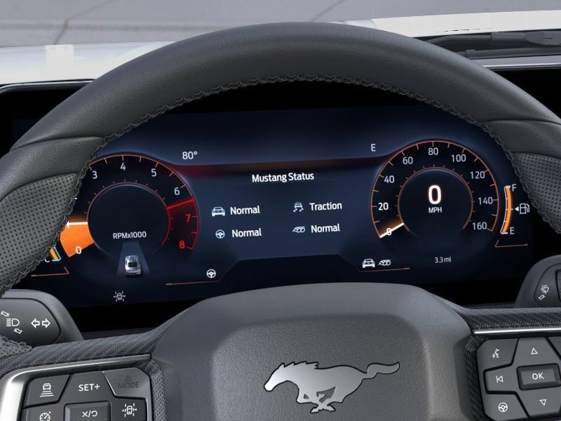 New 2026 Ford Mustang GT Premium w/ GT Performance Package RWD image 14