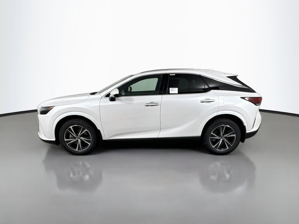 New 2026 Lexus RX 350 Premium w/ Convenience Package FWD image 8