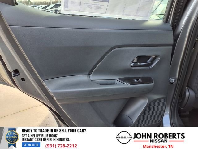 New 2026 Nissan Kicks S image 10