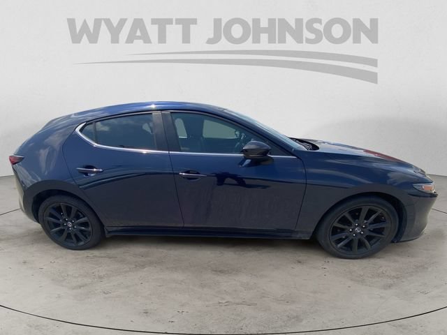 Used 2025 MAZDA MAZDA3 s Sport FWD image 11
