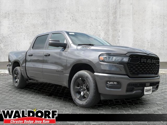 New 2025 RAM 1500 Tradesman w/ Night Edition image 1