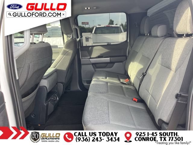 Used 2024 Ford F150 XLT w/ Tow/Haul Package AWD/4WD image 14