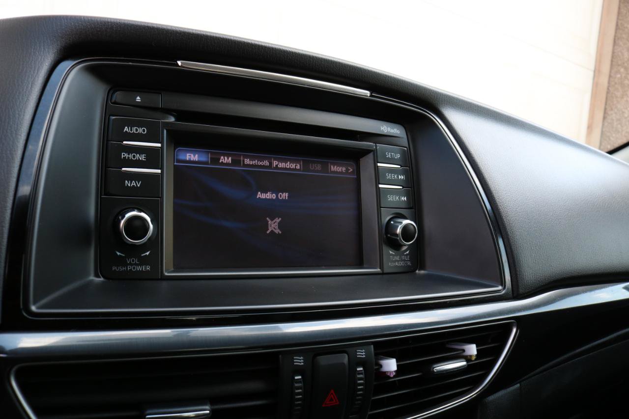 Used 2014 MAZDA MAZDA6 Touring FWD image 24