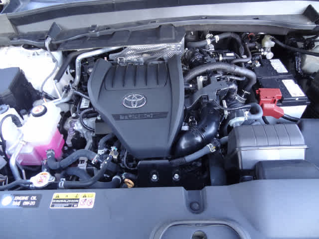 Certified 2024 Toyota Grand Highlander AWD image 41