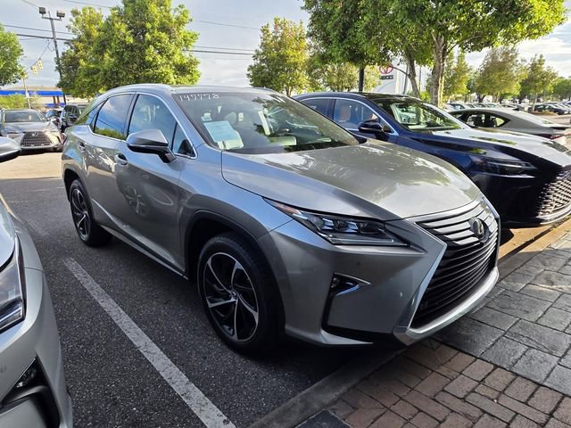 Used 2019 Lexus RX 350 FWD w/ Luxury Package