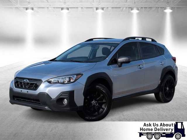 Used 2021 Subaru Crosstrek 2.5i Sport w/ Popular Package #3 AWD/4WD video 1
