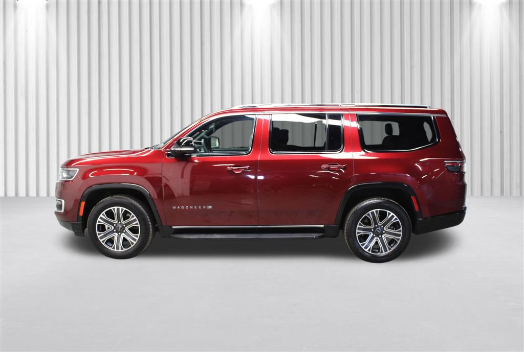 Used 2025 Jeep Wagoneer Series II image 7