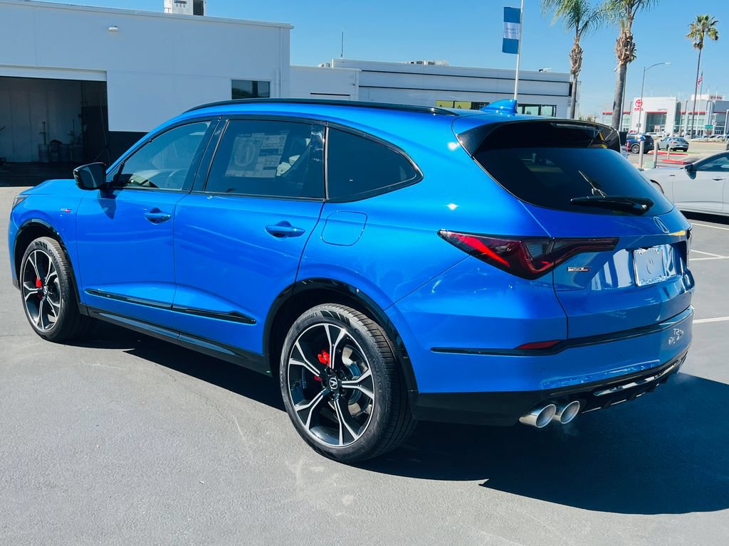 Used 2026 Acura MDX Type S AWD/4WD image 8