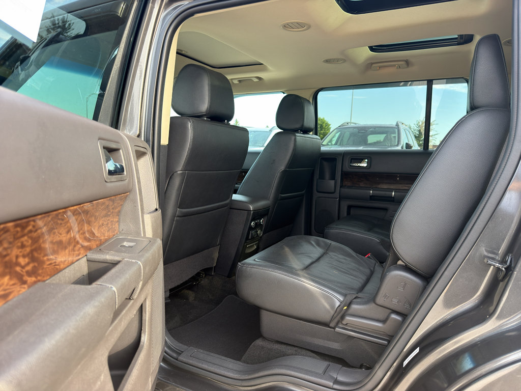 Used 2019 Ford Flex Limited w/ Equipment Group 303A AWD/4WD image 10