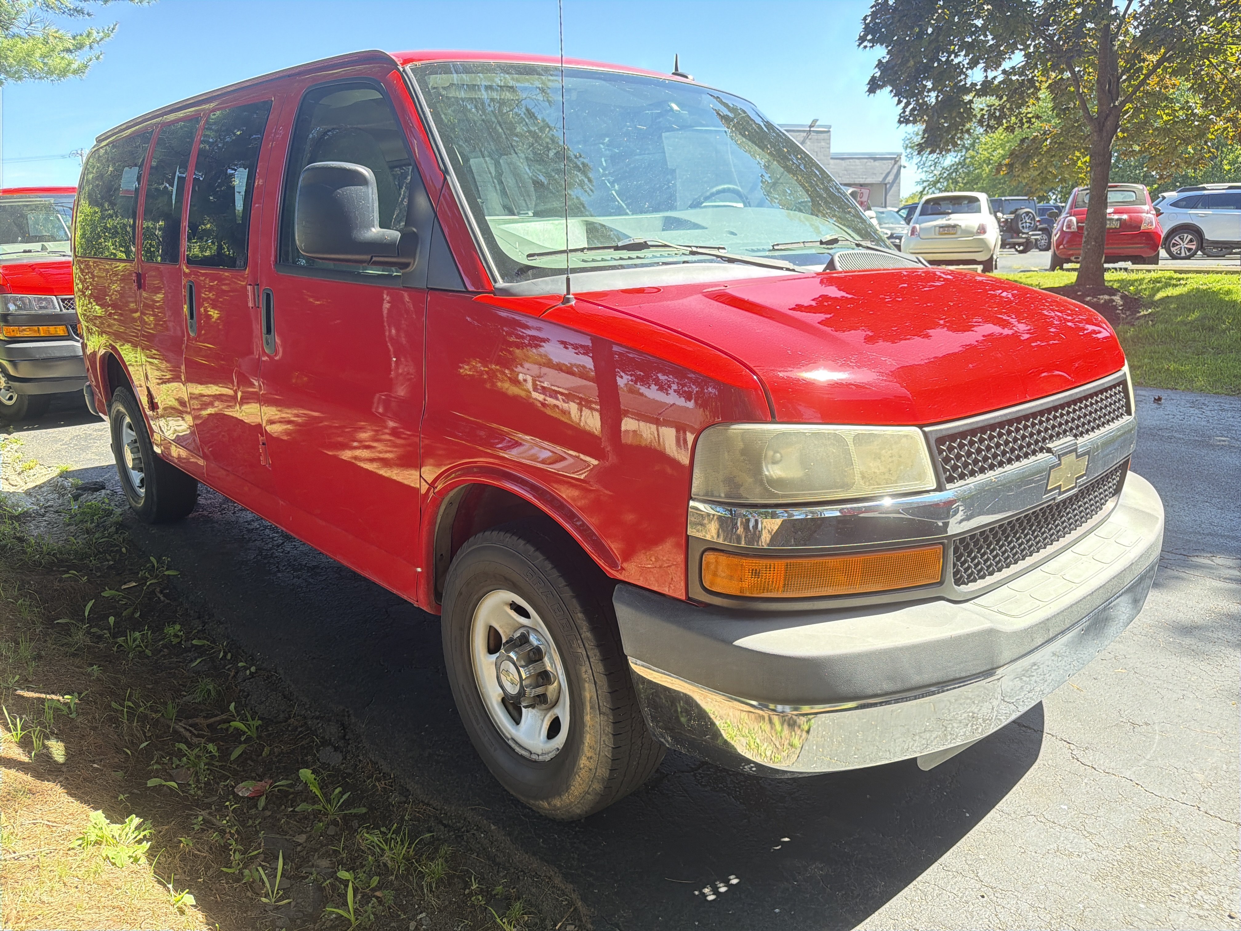Used 2013 Chevrolet Express 2500 LT w/ LT Preferred Equipment Group