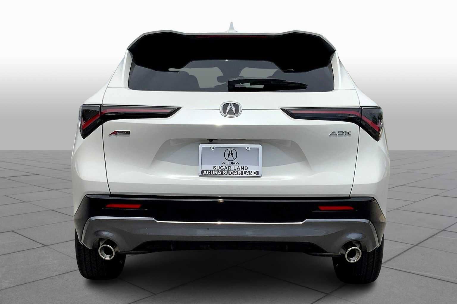 New 2025 Acura ADX A-Spec AWD/4WD image 4