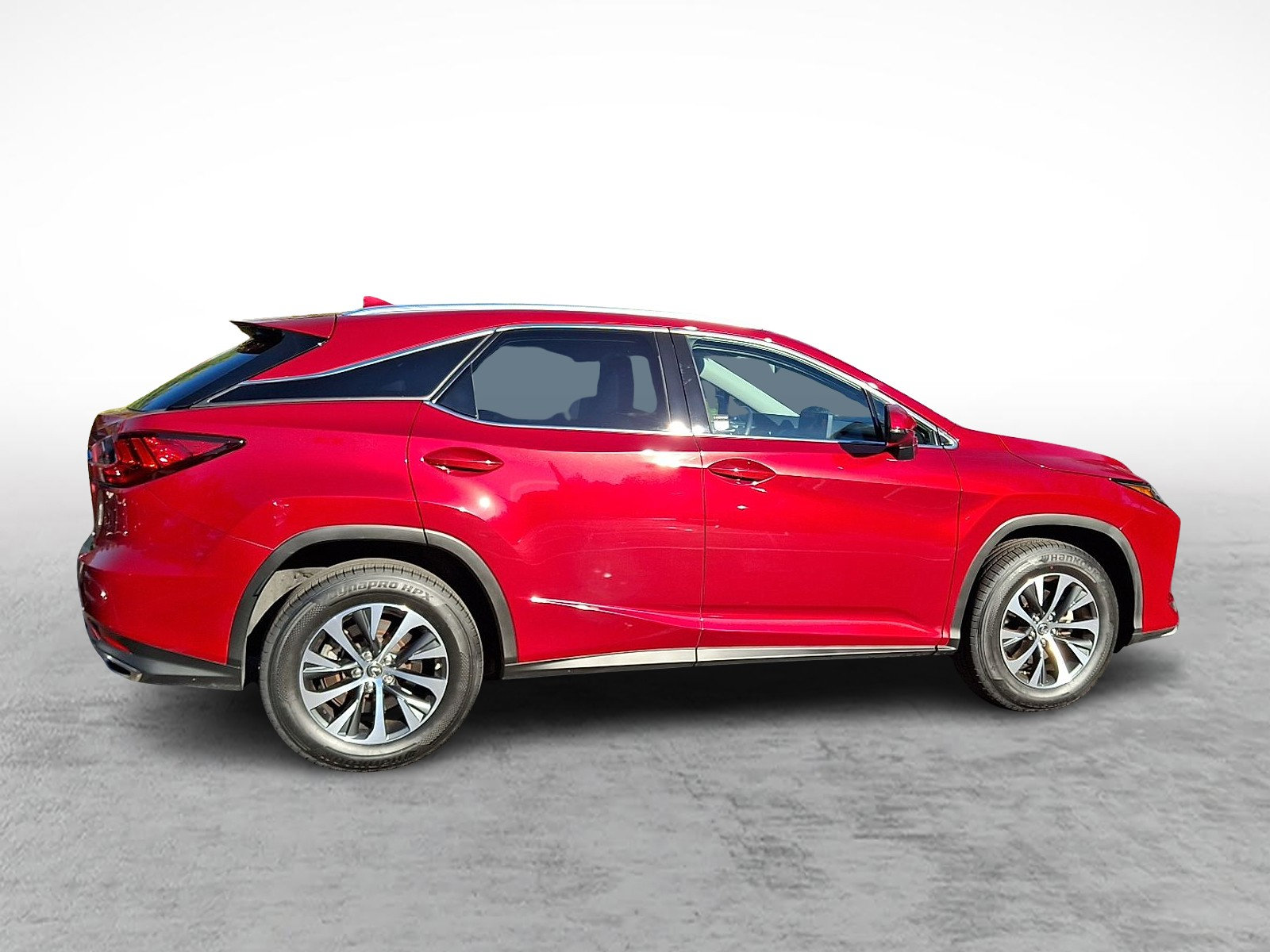 Certified 2022 Lexus RX 350 AWD w/ Premium Package image 7