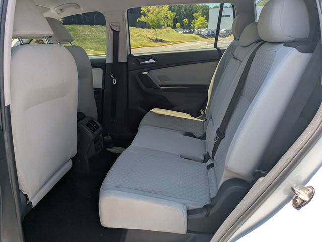 Used 2019 Volkswagen Tiguan S w/ Driver Assistance Package FWD image 15