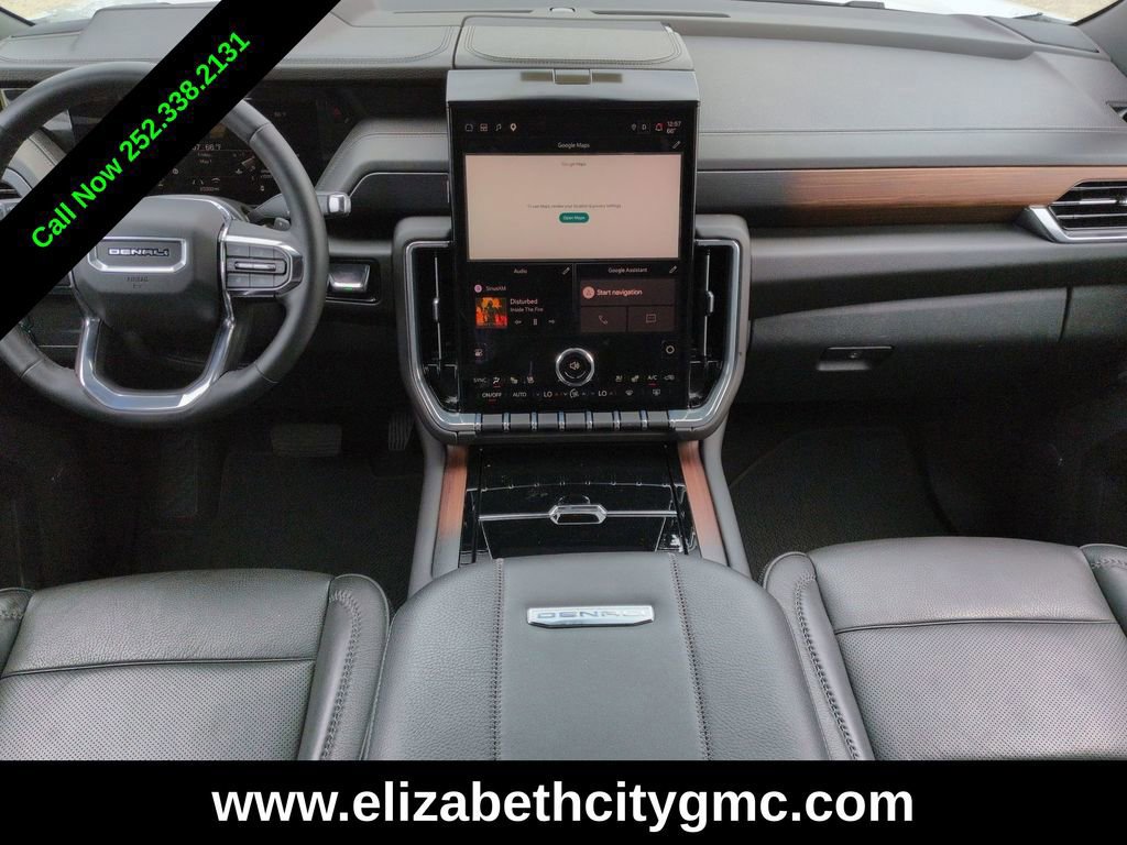 Used 2025 GMC Yukon XL Denali AWD/4WD image 17