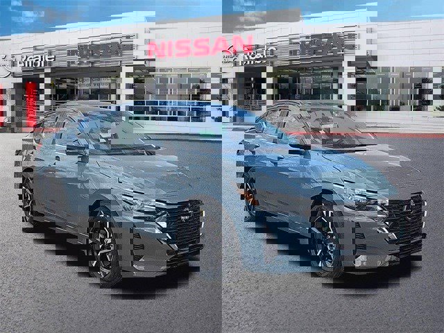 New 2025 Nissan Sentra SV