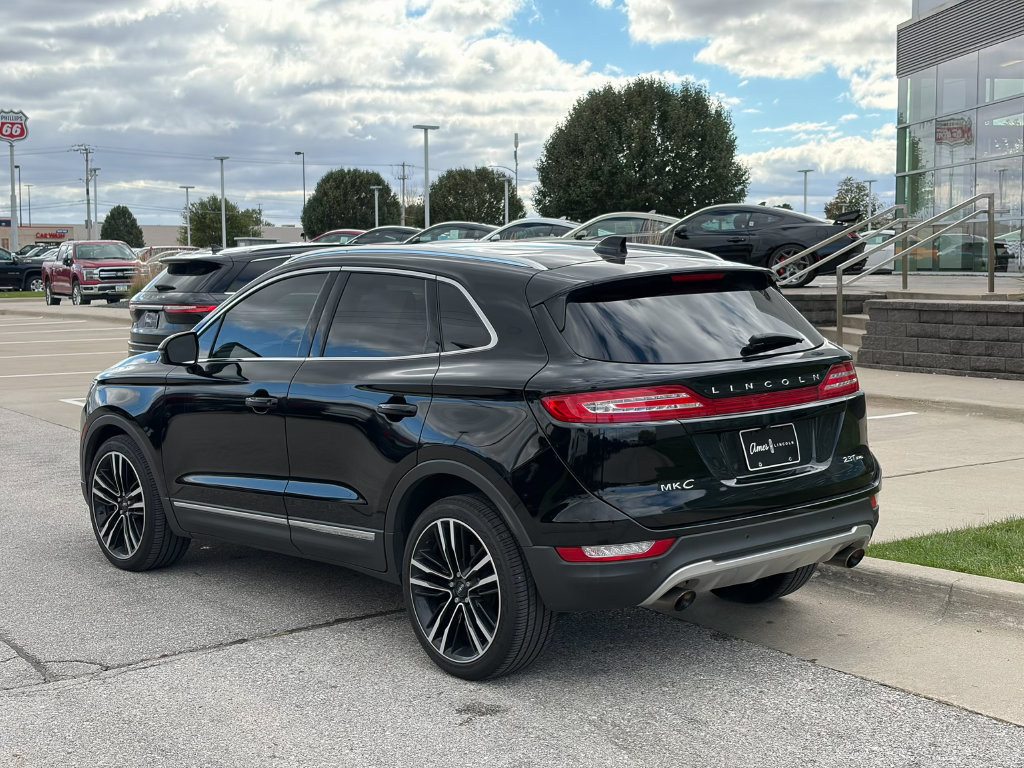 Used 2018 Lincoln MKC Reserve w/ Lincoln MKC Climate Package AWD/4WD image 4