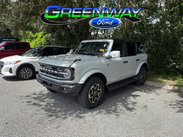 Used 2026 Ford Bronco Outer Banks