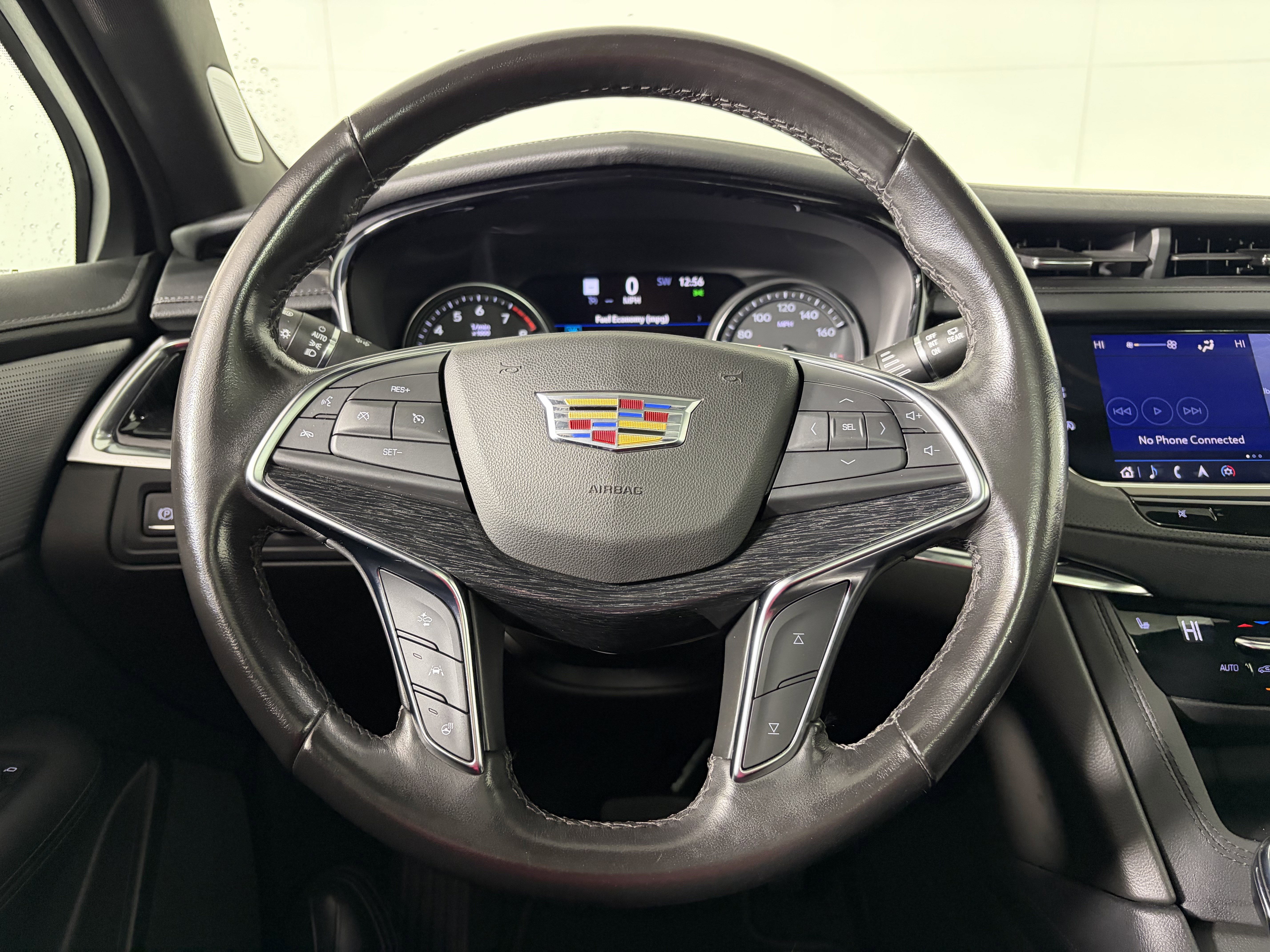 Certified 2023 Cadillac XT5 Premium Luxury w/ Technology Package image 30