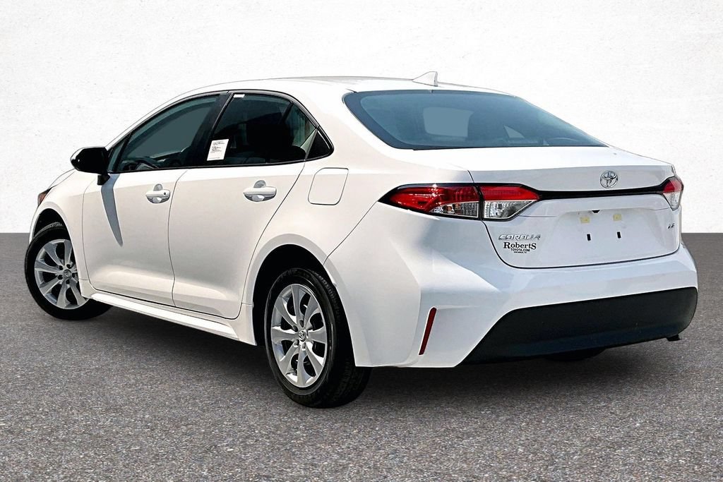 New 2026 Toyota Corolla LE FWD image 3