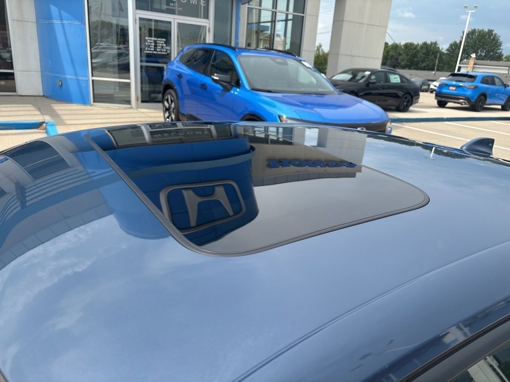 New 2026 Honda Civic Sport Touring image 10