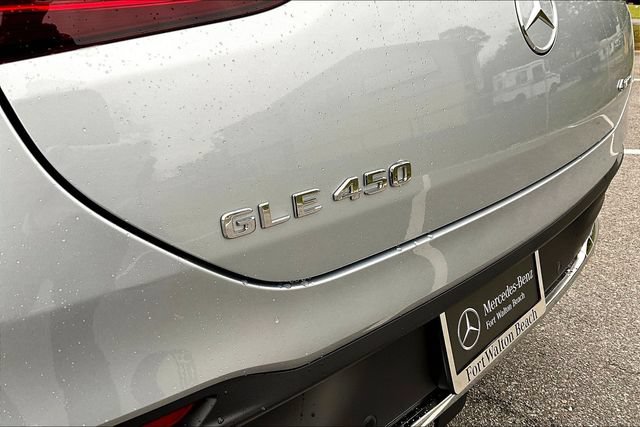 New 2026 Mercedes-Benz GLE 450 4MATIC Coupe image 15