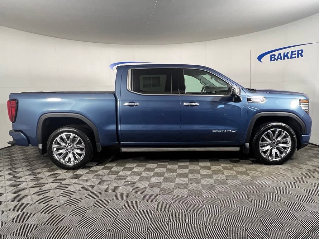 Used 2026 GMC Sierra 1500 Denali AWD/4WD image 7